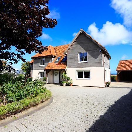 Hilltop House Villa Filey Bagian luar foto