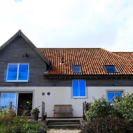 Hilltop House Villa Filey Bagian luar foto