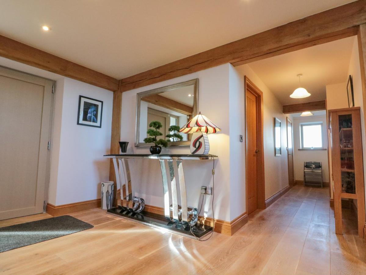 Hilltop House Villa Filey Bagian luar foto