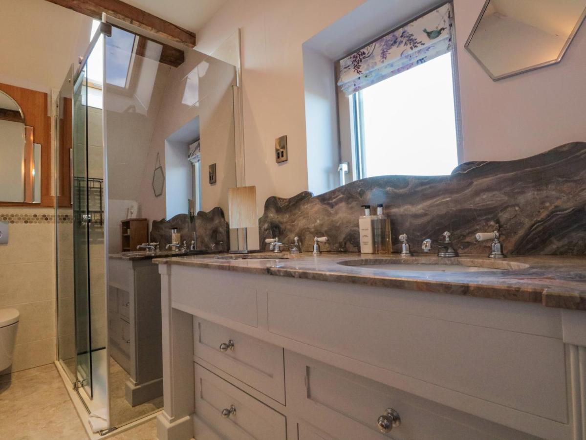 Hilltop House Villa Filey Bagian luar foto