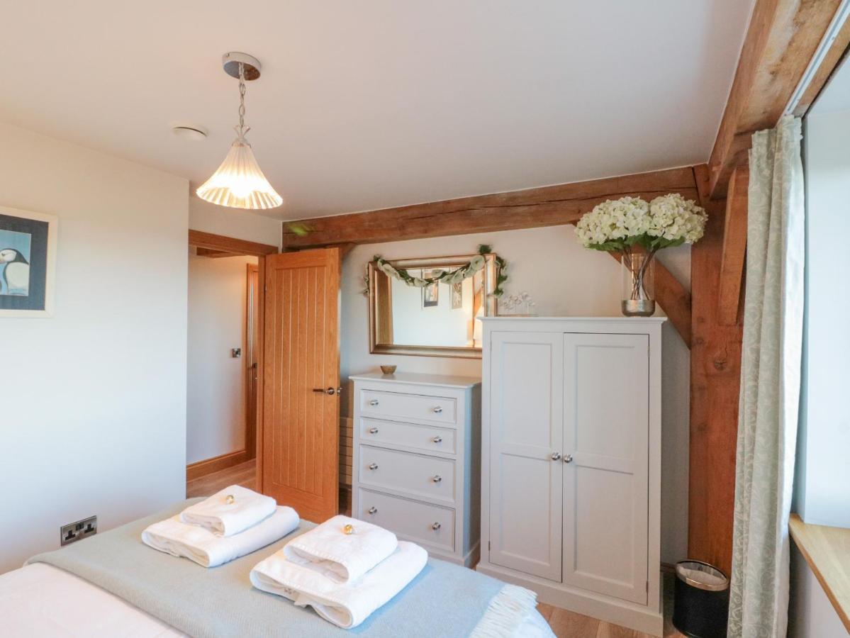 Hilltop House Villa Filey Bagian luar foto