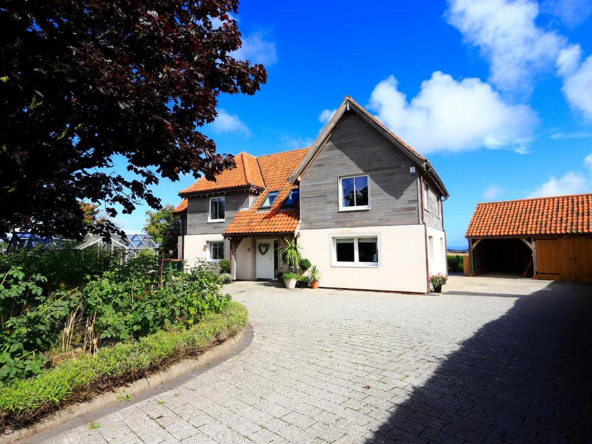 Hilltop House Villa Filey Bagian luar foto