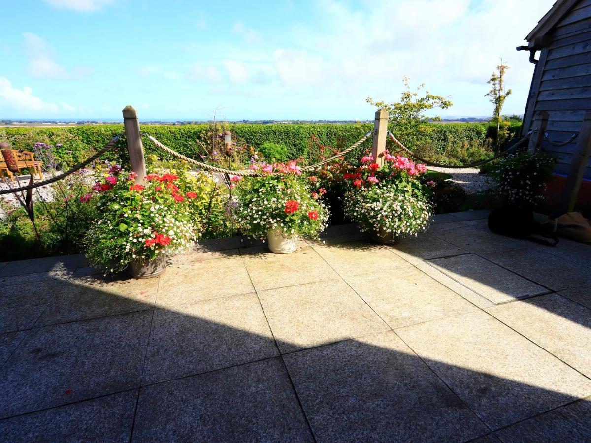 Hilltop House Villa Filey Bagian luar foto