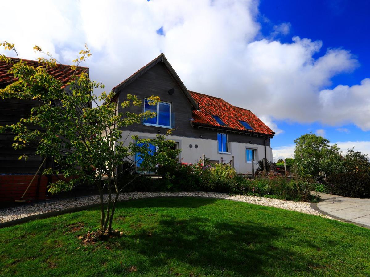 Hilltop House Villa Filey Bagian luar foto